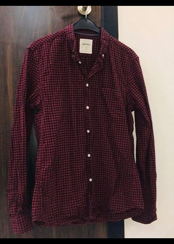 Ekose Regular Fit Erkek Gömlek - Görsel 6