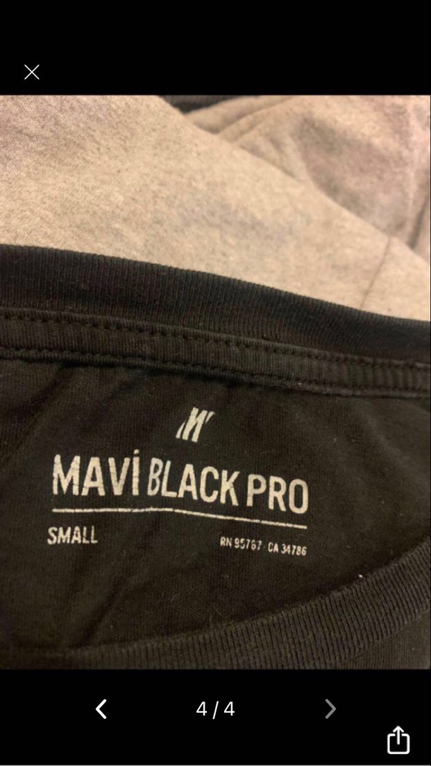Mavi black pro serisi - Görsel 4