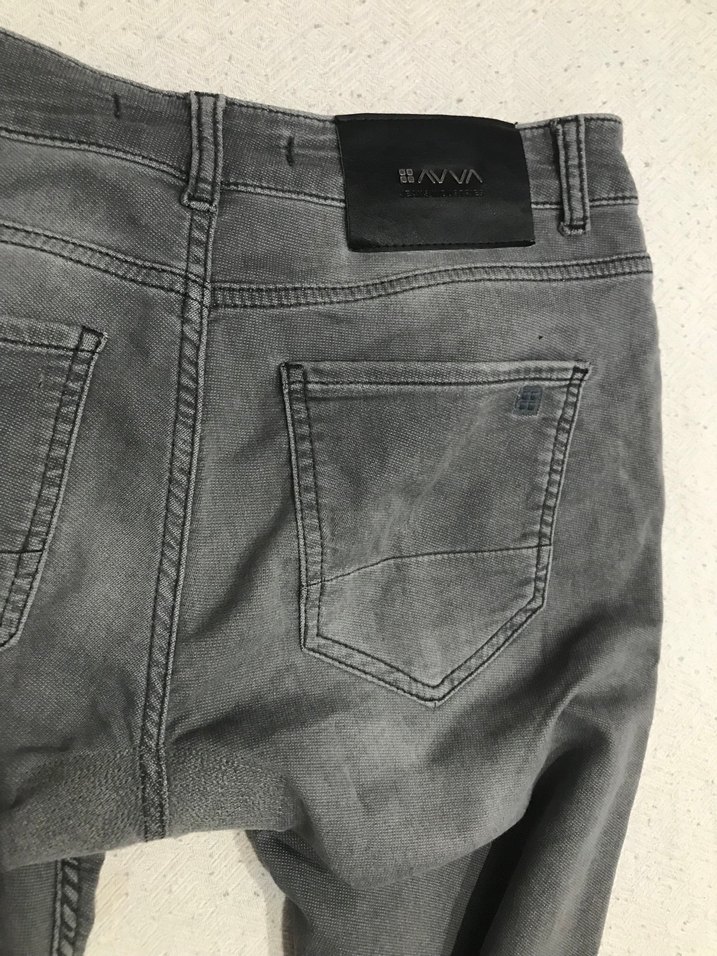 Avva kot pantolon - Görsel 4