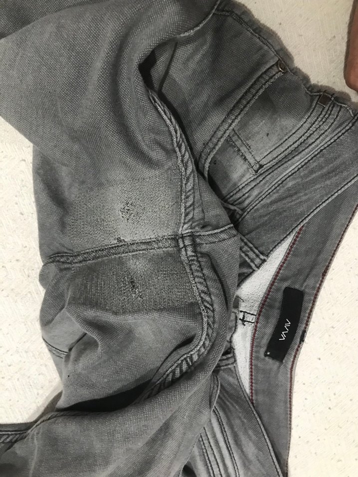 Avva kot pantolon - Görsel 3