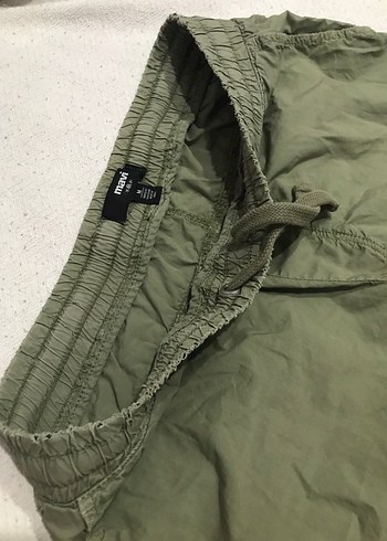 Mavi marka paraşüt kumaş - Görsel 4