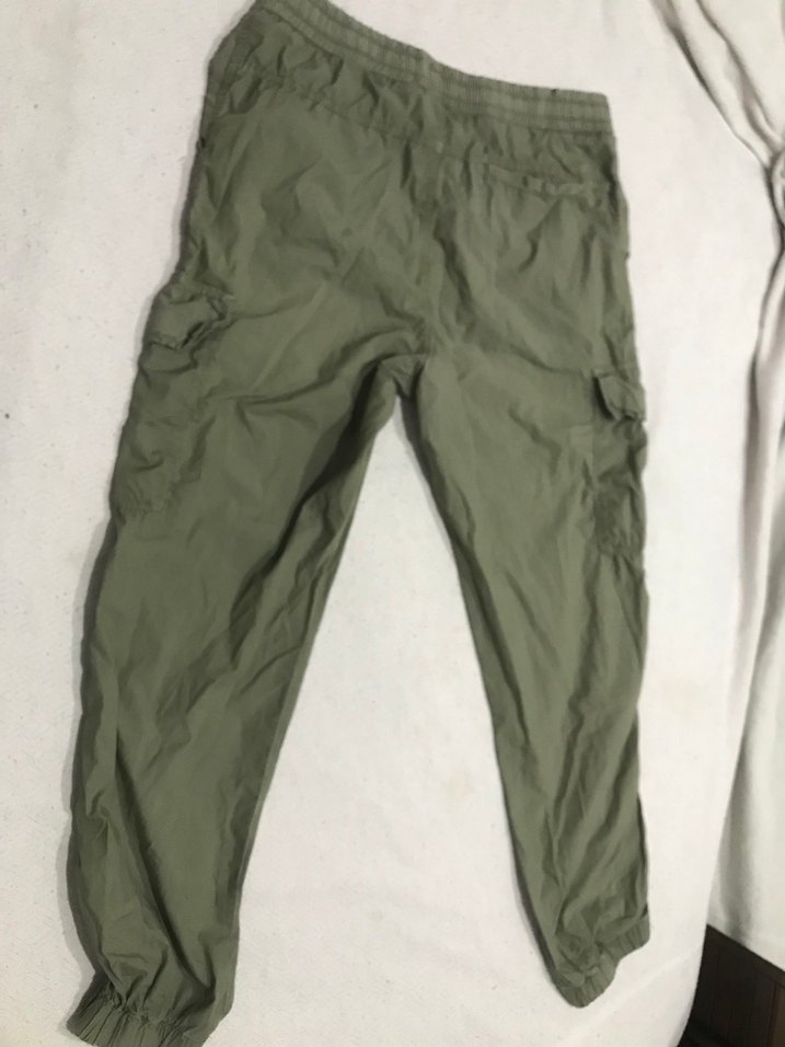 Mavi marka paraşüt kumaş - Görsel 2