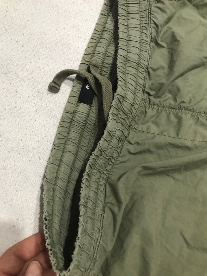 Mavi marka paraşüt kumaş - Görsel 3