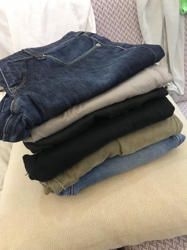 Markalı ürünler Mavi,Ltb,Levis,koton - Görsel 2