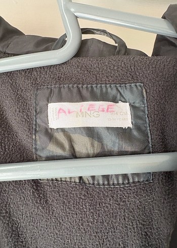 Çocuk kaban - Görsel 5