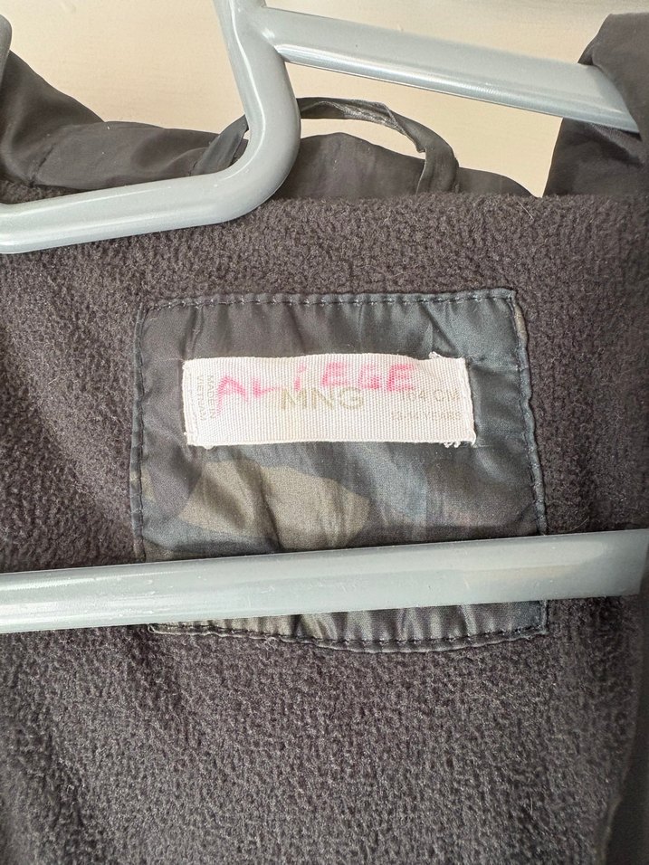 Çocuk kaban - Görsel 5