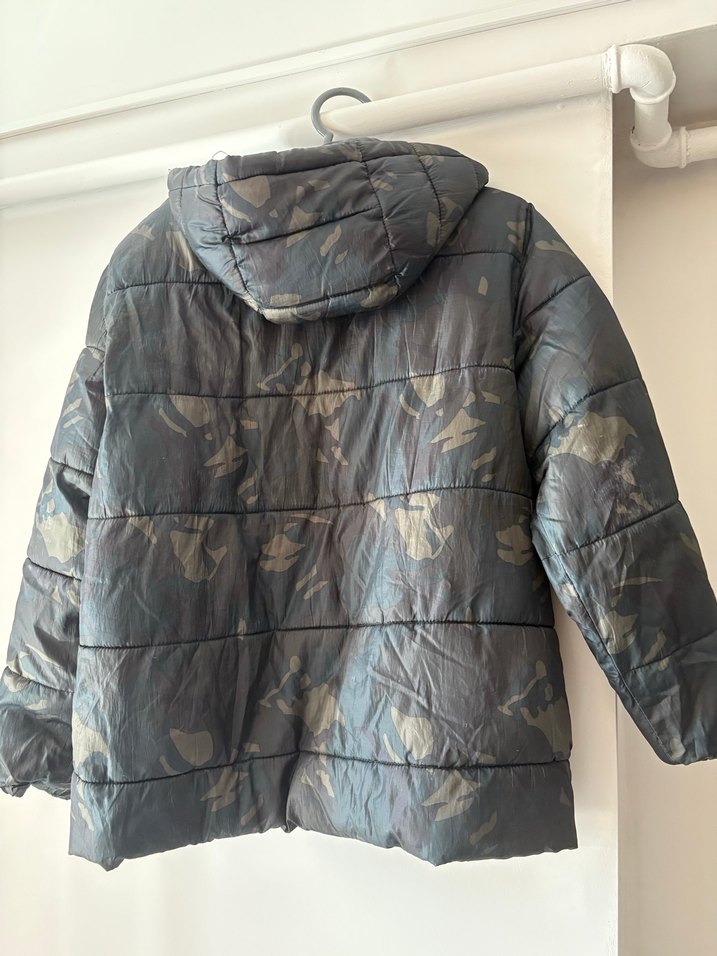 Çocuk kaban - Görsel 4