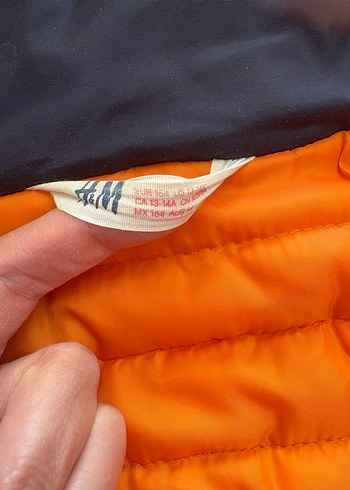 Kürklü uzun erkek çocuk Kaban - Görsel 9