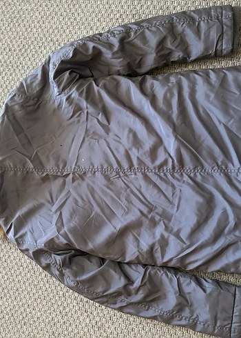 Kürklü uzun erkek çocuk Kaban - Görsel 2