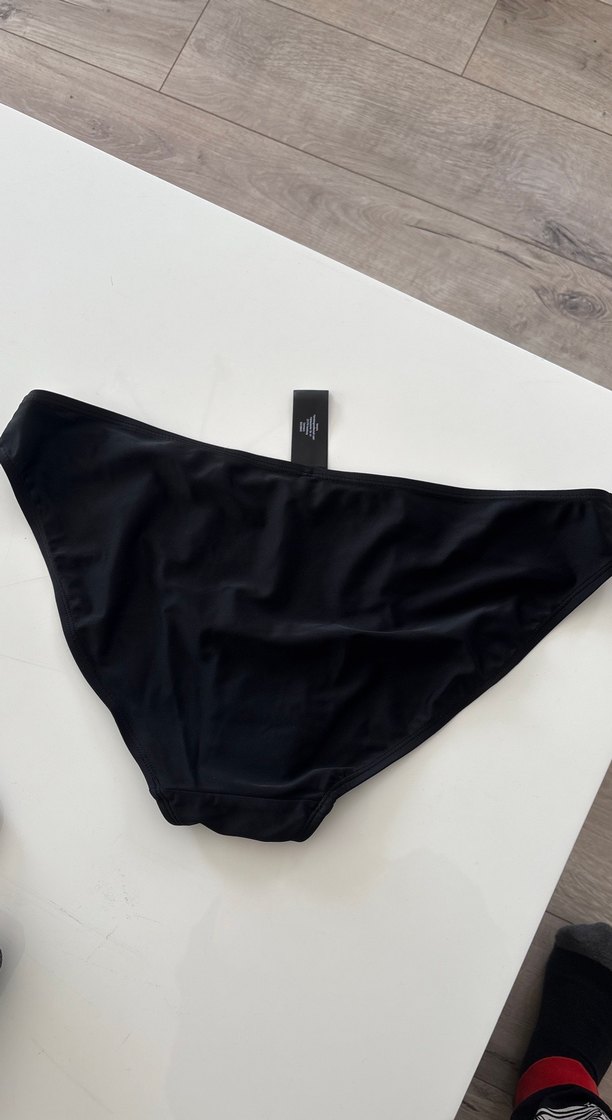 Siyah Kadın Bikini Altı - Görsel 4