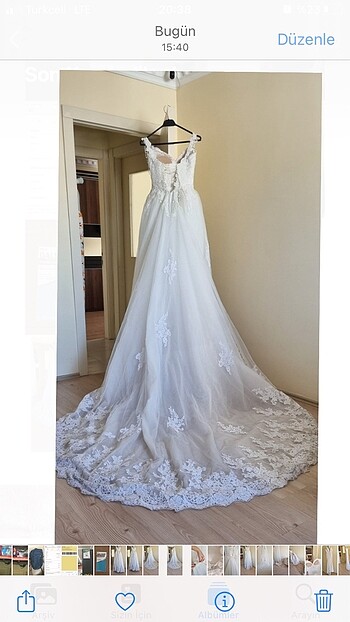 Gelinlik - Görsel 16