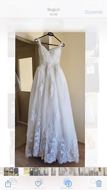 Gelinlik - Görsel 17