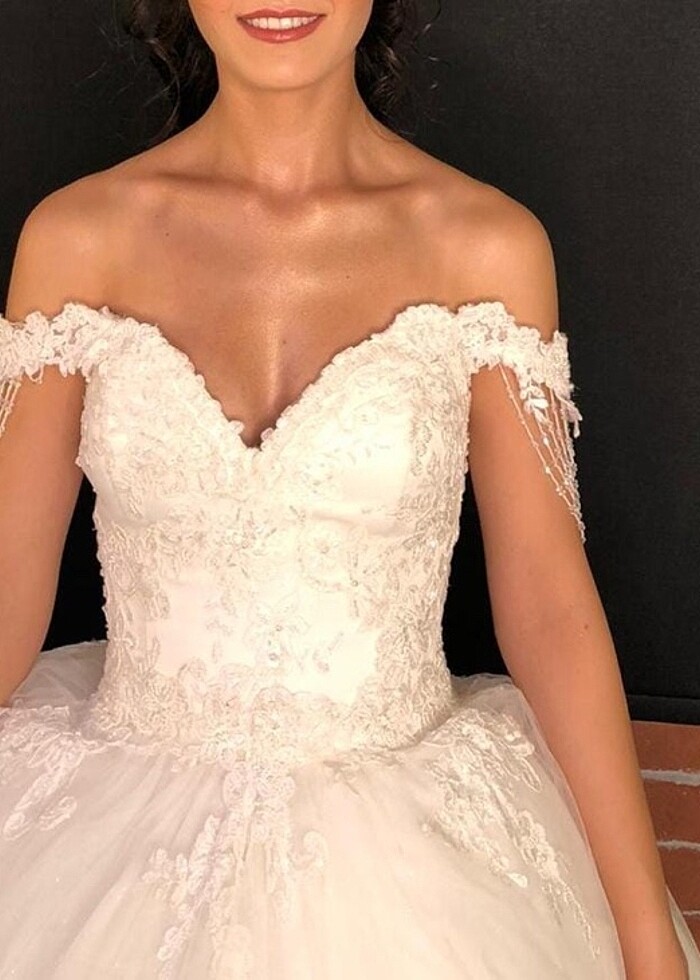 Gelinlik - Görsel 4