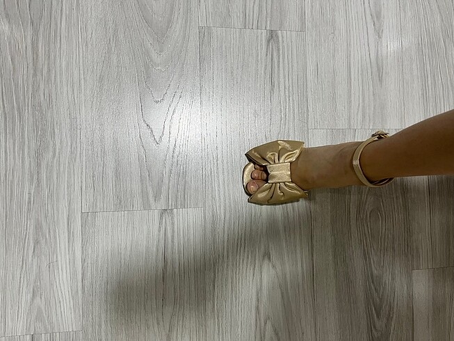 Diğer Topuklu ayakkabı