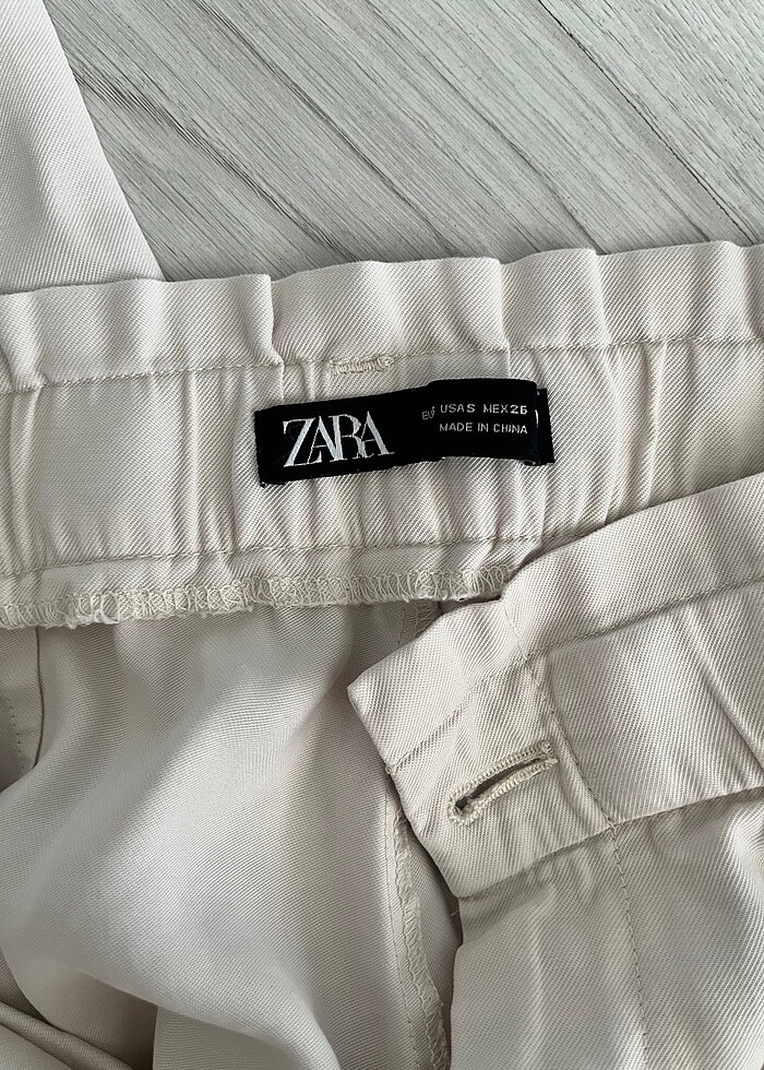 Zara pantolon - Görsel 2