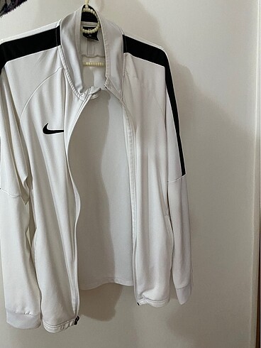 nike beyaz hırka