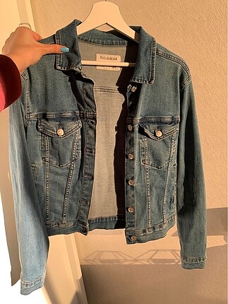 Pull and bear kot ceket