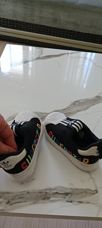22 Beden çeşitli Renk adidas