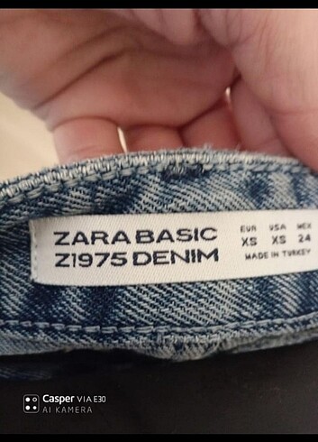 xs Beden #ZARA #