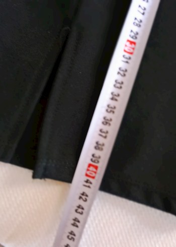 Siyah  etek - Görsel 4