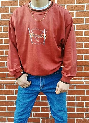 Vintage sweatshirt