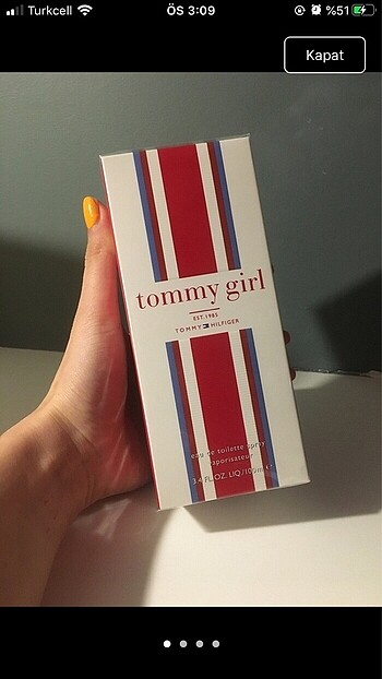 Tommy Hilfiger Parfüm