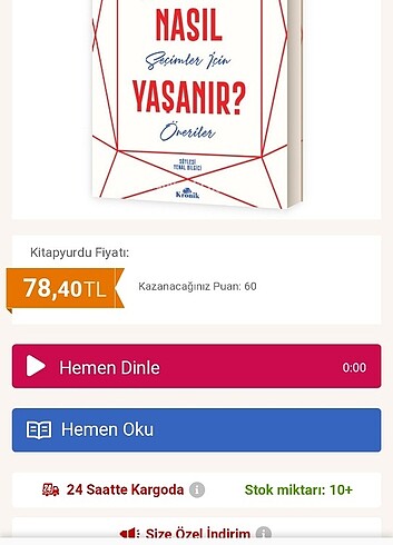 Kitap