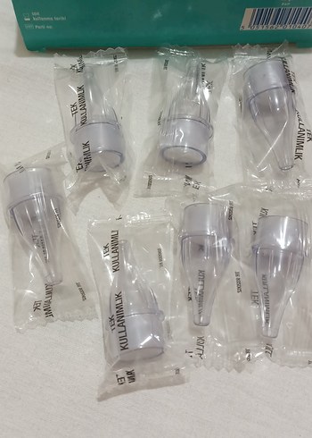 Otribebe Tek Kullanımlık Nazal Aspiratör Yedek uç - Görsel 5