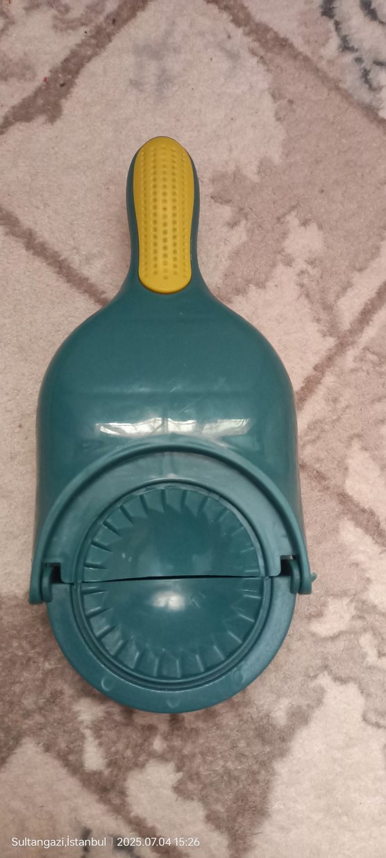 hamur açma,içli poğaça 
Mutfak Araçları - Görsel 5