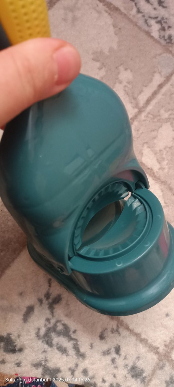 hamur açma,içli poğaça 
Mutfak Araçları - Görsel 3