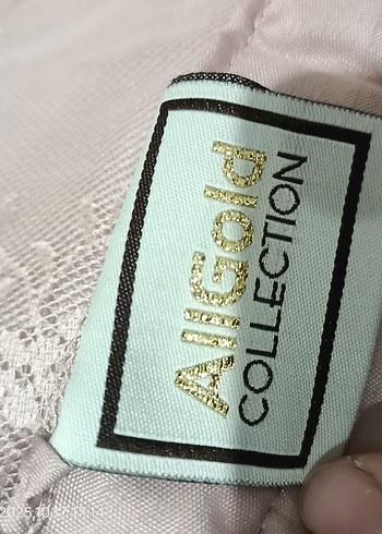 Nakışlı Pembe Yatak Örtüsü - Görsel 15