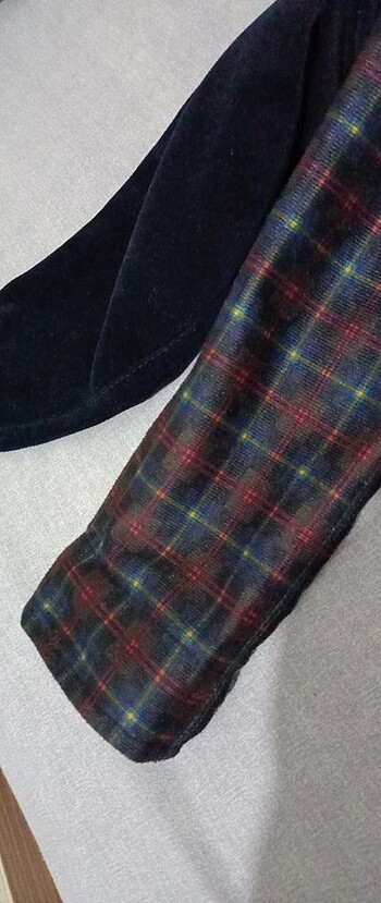 5 6 7 yaş cocuk pantolon..(kadife) - Görsel 7