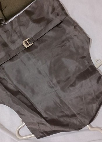 Erkek Keten Füme rengi Ceket ve Yelek Takım - Görsel 2