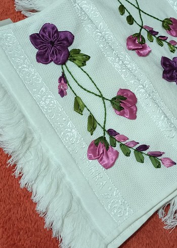 kurdale nakışı 4lü set çeyizlik - Görsel 4