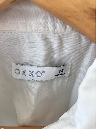 oxxo Beyaz gömlek