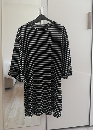 Oversize tişört/tunik