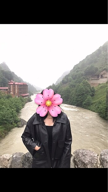 Diğer Deri ceket mevsimlik