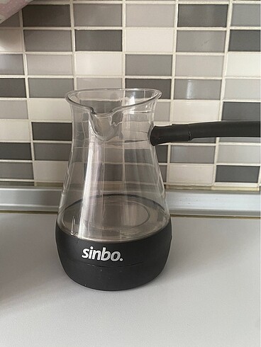 Sinbo Kahve makinesi