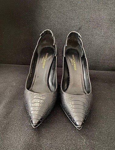 38,5 Beden siyah Renk saint laurent