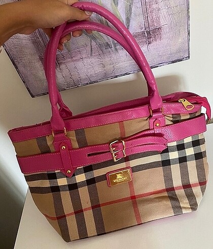 burberry çanta