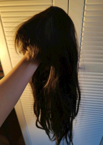 Fiber Peruk - Görsel 3