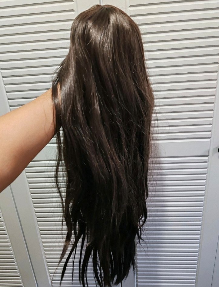 Fiber Peruk - Görsel 2