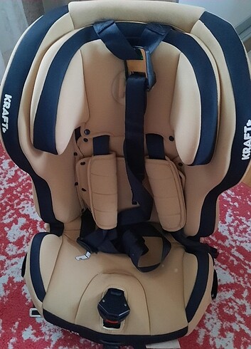 15-36 kg Beden Isofix oto koltuk