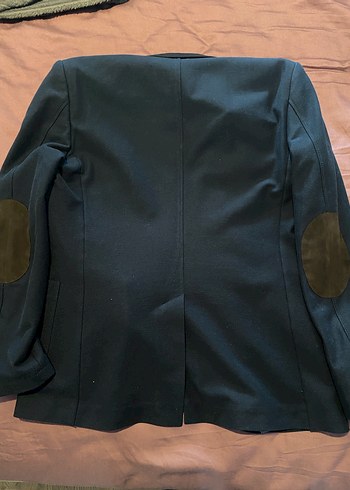 Lacivert Erkek Ofis Takımı, Düğmeli, Normal Boy - Görsel 2