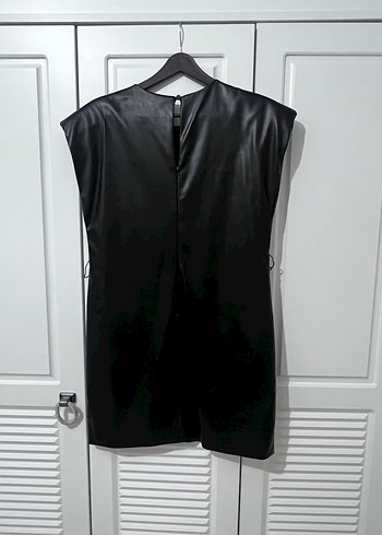 Deri elbise - Görsel 2