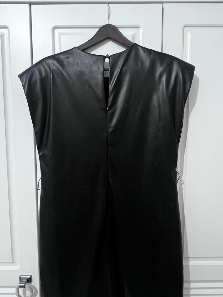 Deri elbise - Görsel 3