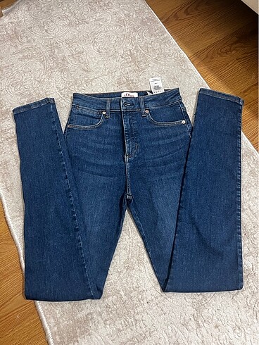 Skinny kot pantolon