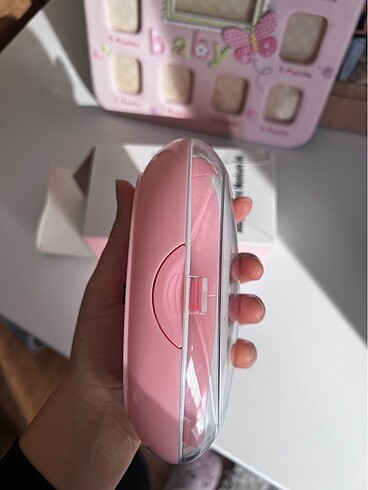 Elektrikli manikür cihazı - Görsel 6