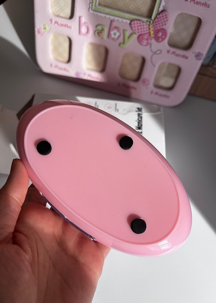 Elektrikli manikür cihazı - Görsel 5