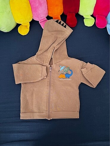 Koton Koton alt üst bebek polar takım